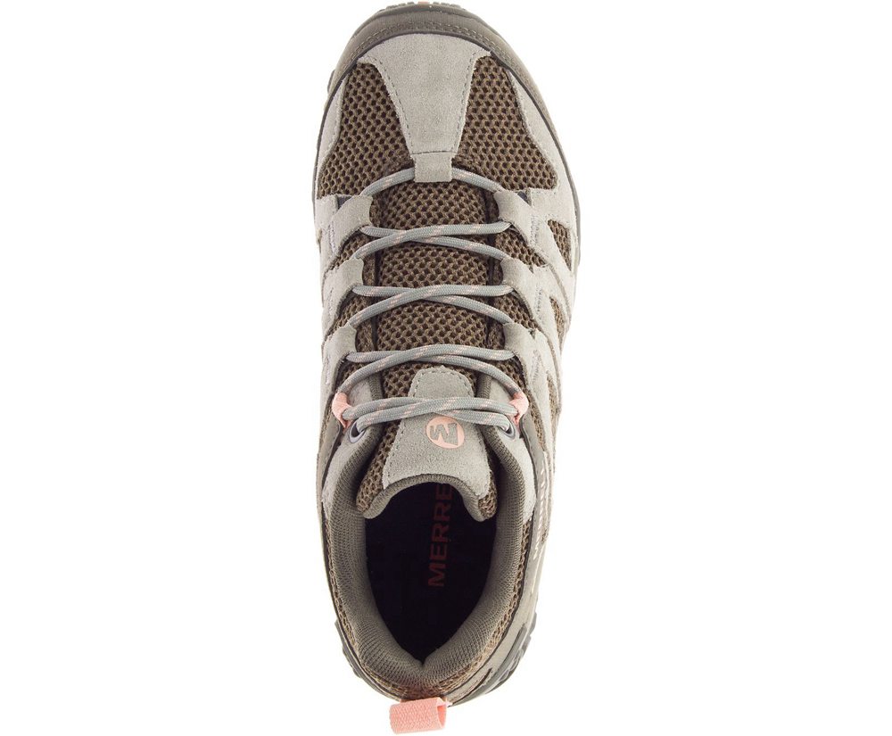 Tenis Senhora - Merrell Alverstone - Cinzentas - XTG216548